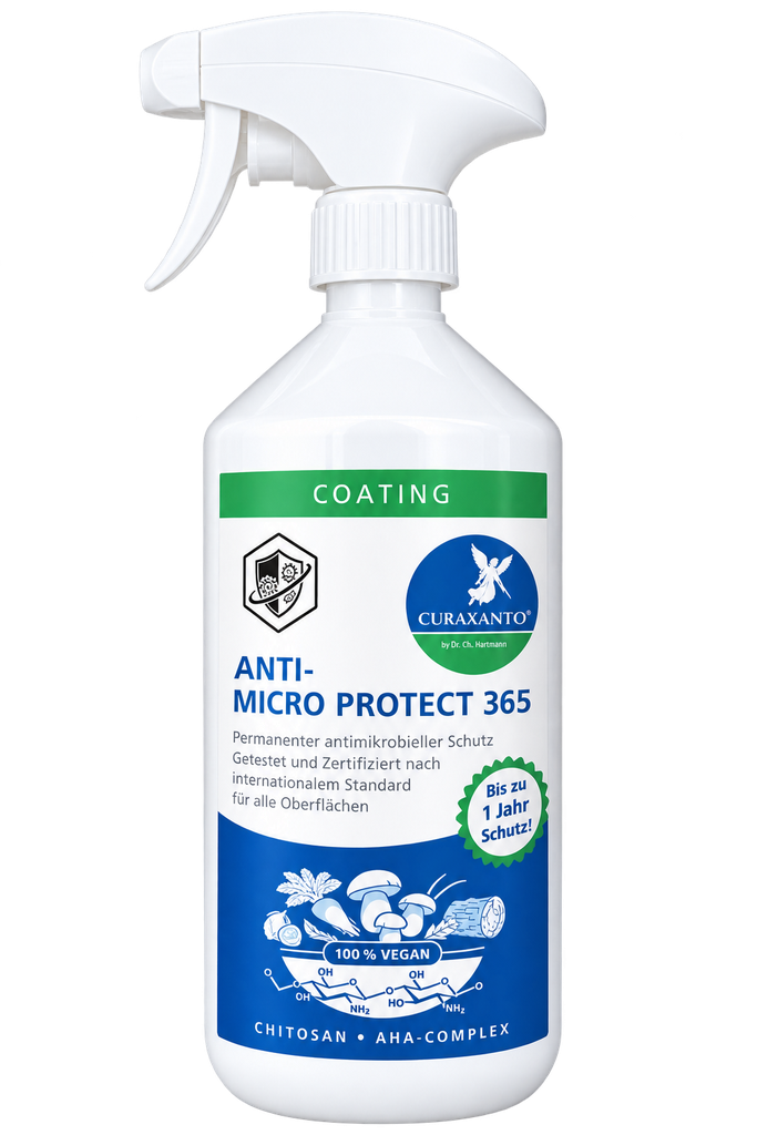 ANTI- MICRO PROTECT 365 (1000ml) - Spray