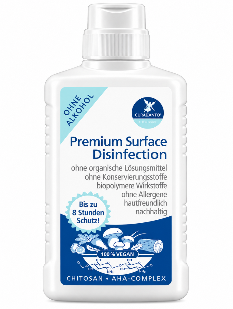 Premium Surface Disinfection (500ml) - Ophardt