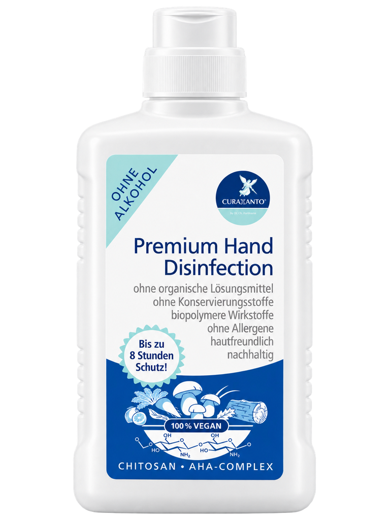 [CX-HSL-1000-DE] Premium Hand Disinfection (1000ml) - Ophardt